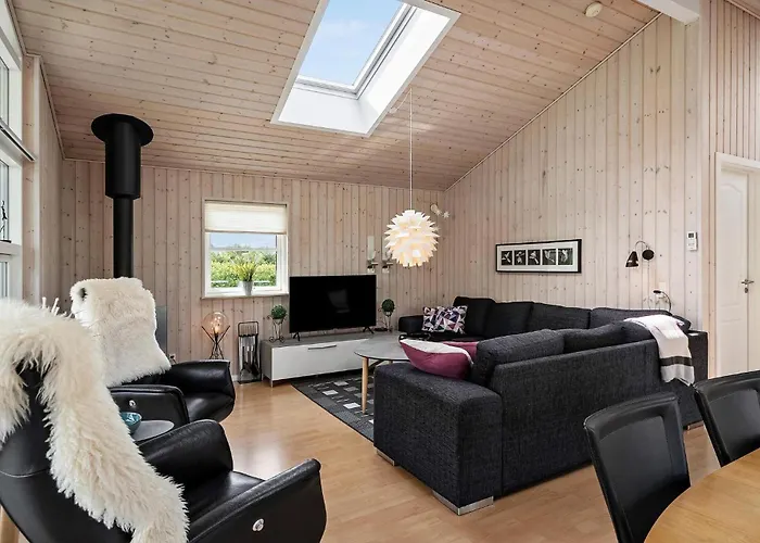 Hébergement de vacances Cozy In With Wifi