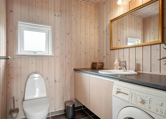 Cozy In With Wifi Hébergement de vacances Tarm