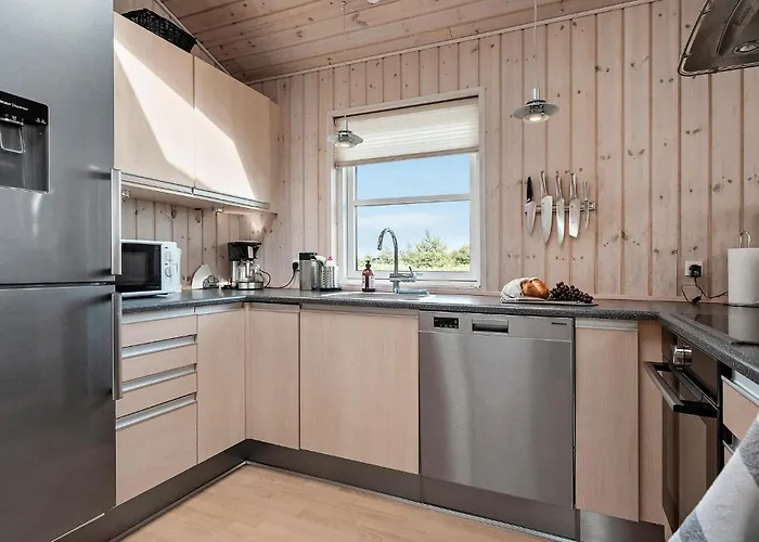 Hébergement de vacances Cozy In With Wifi Tarm