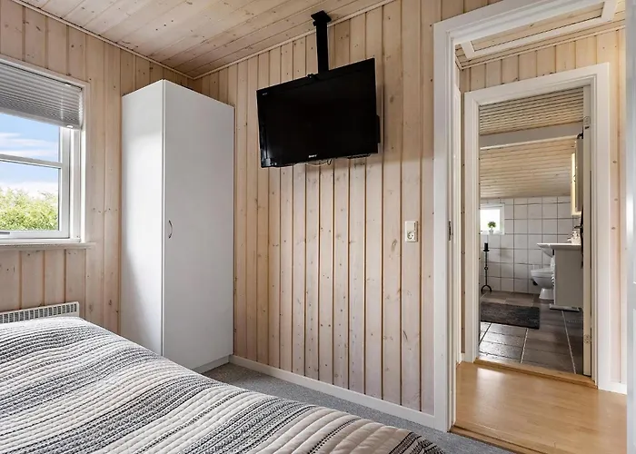 Hébergement de vacances Cozy In With Wifi