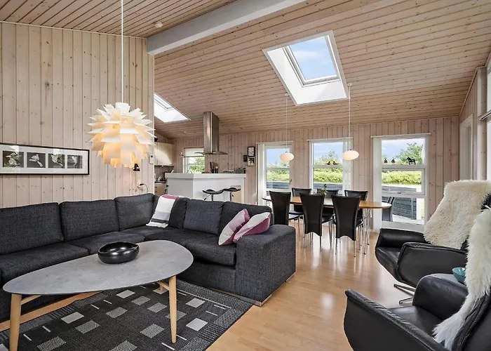 Cozy In With Wifi Hébergement de vacances Tarm